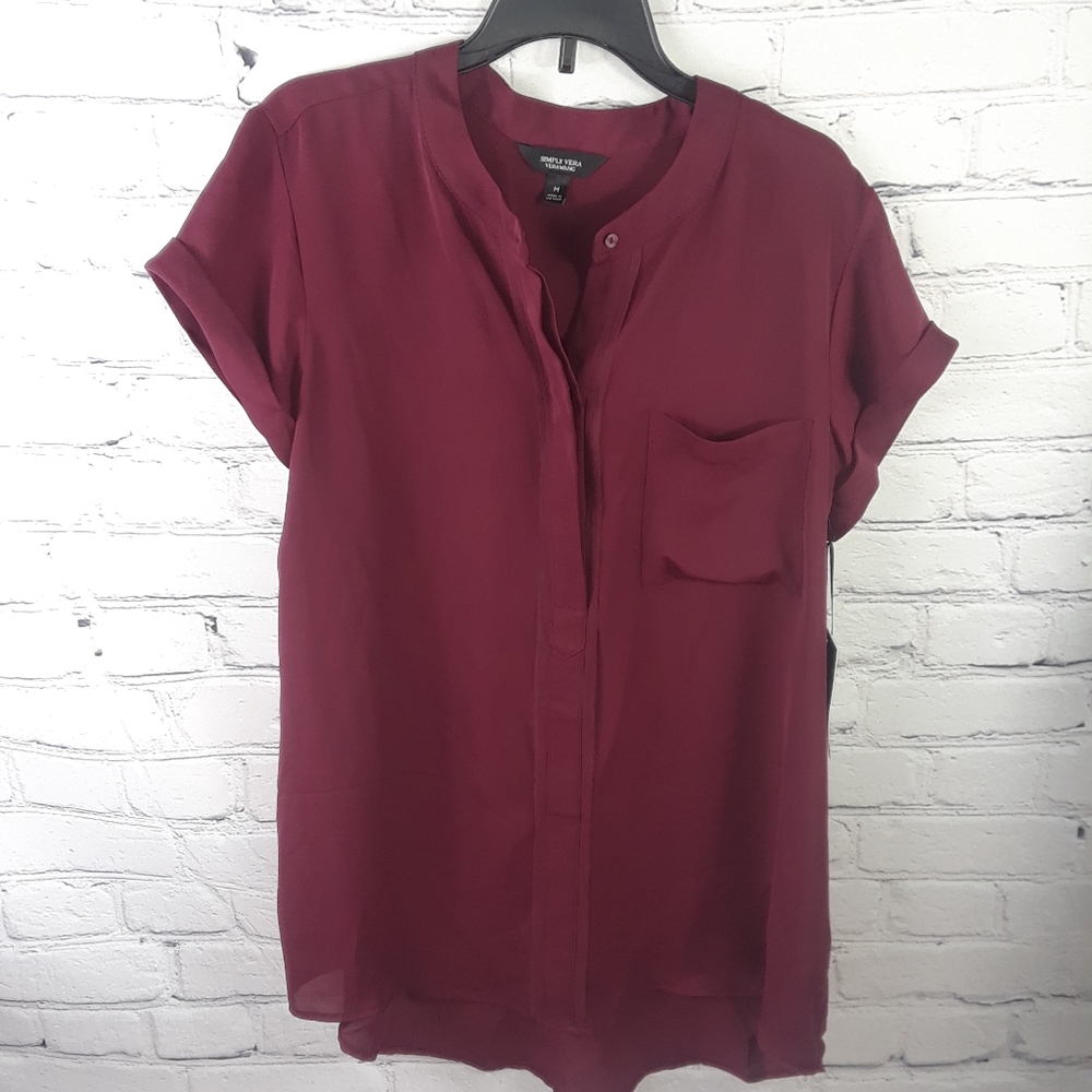 Simply vera blouse